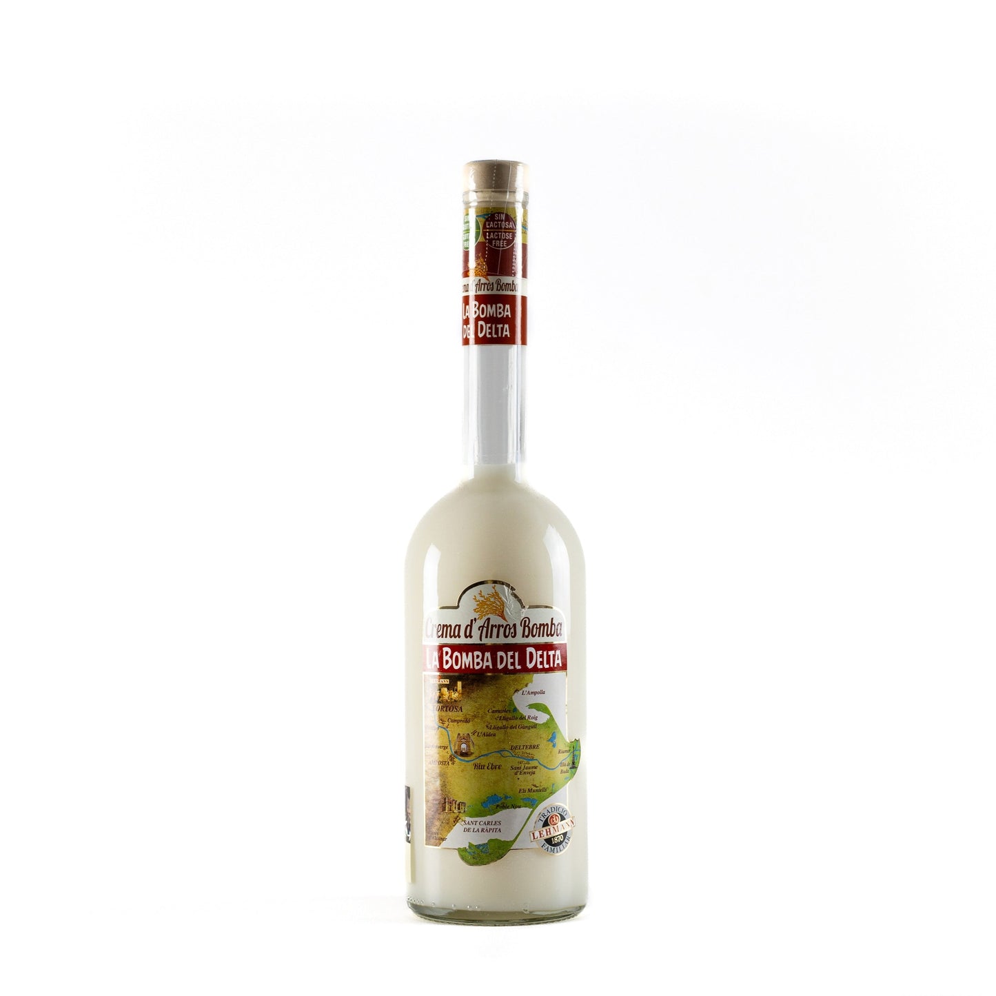 D'arros Bomba del Delta - 0,7L