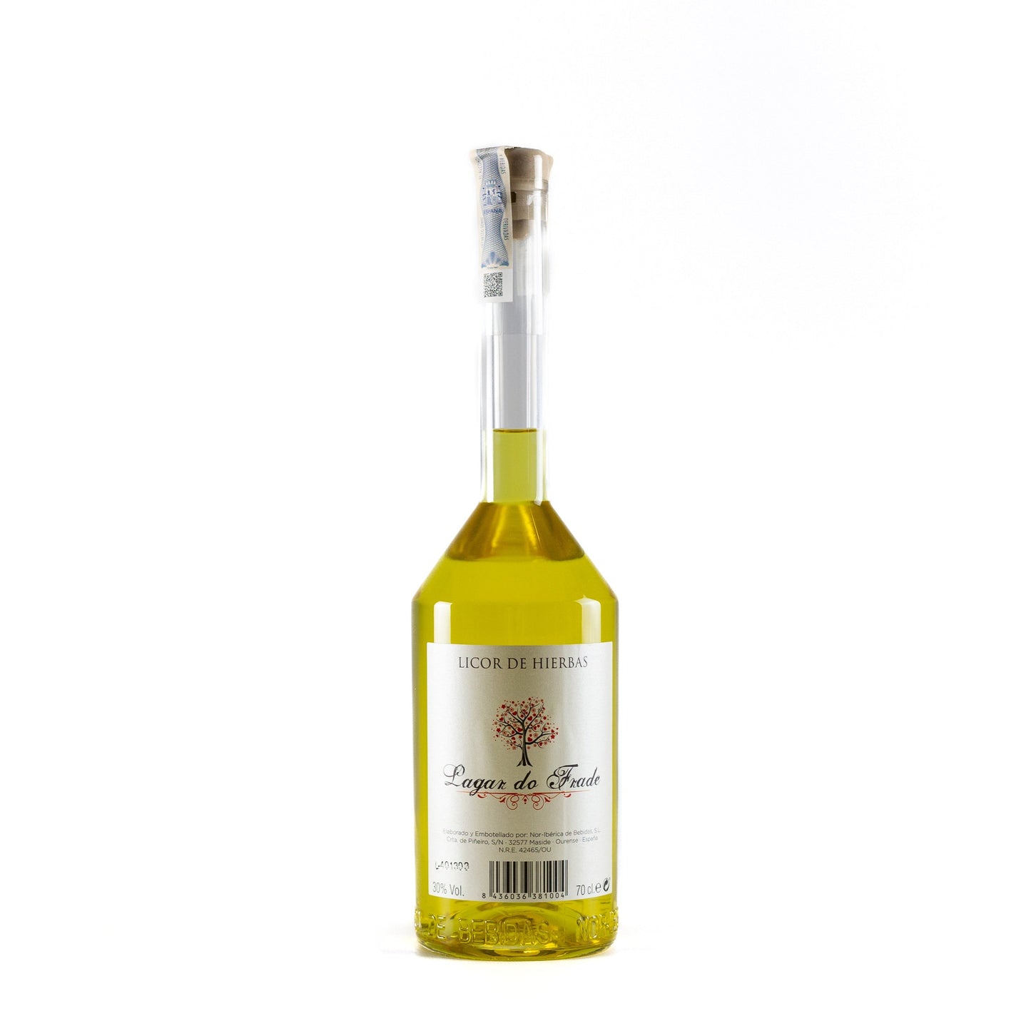 Lagar do Frade Licor de Hierbas - 0,7L