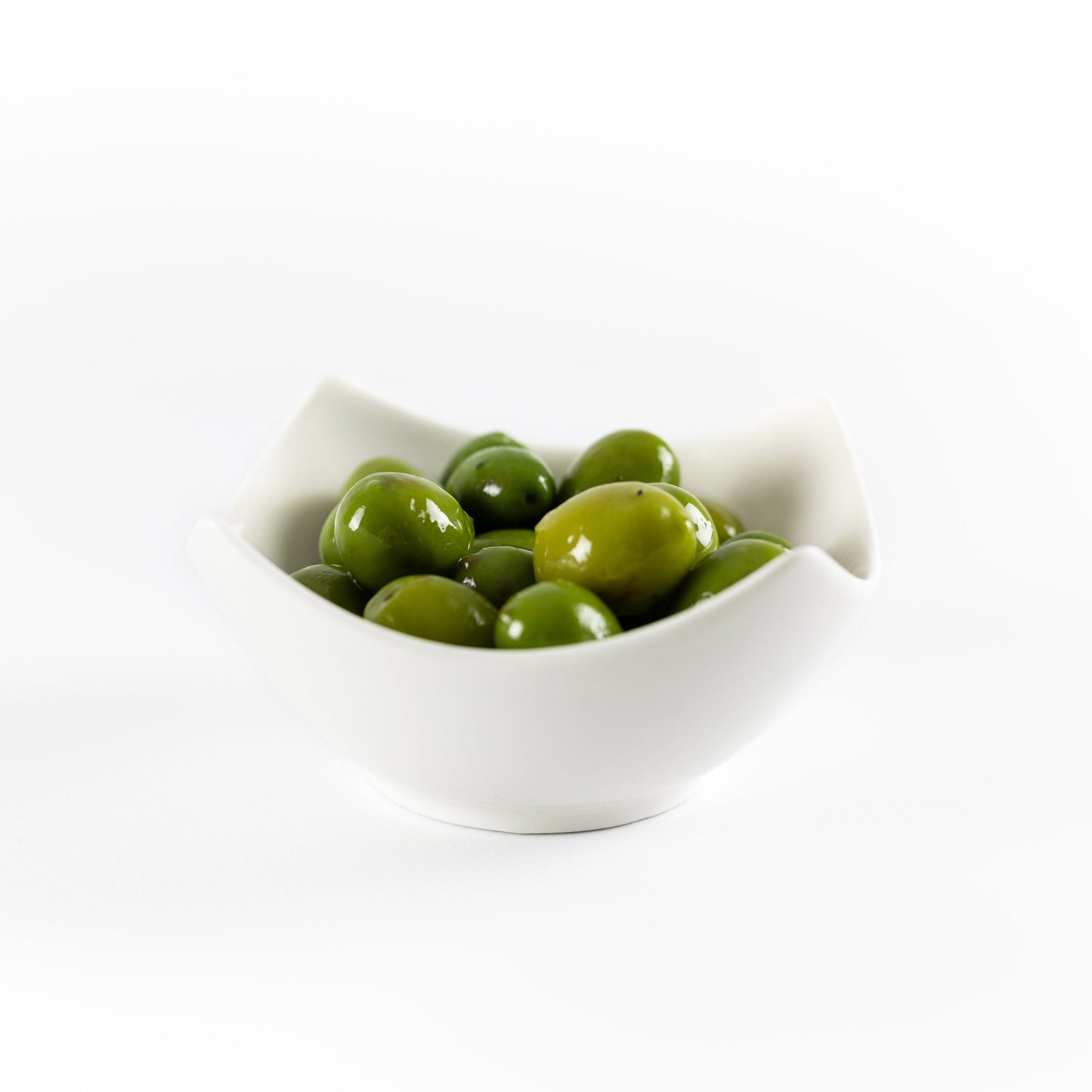 Hechizos del Sur, Grüne Oliven - 350gr
