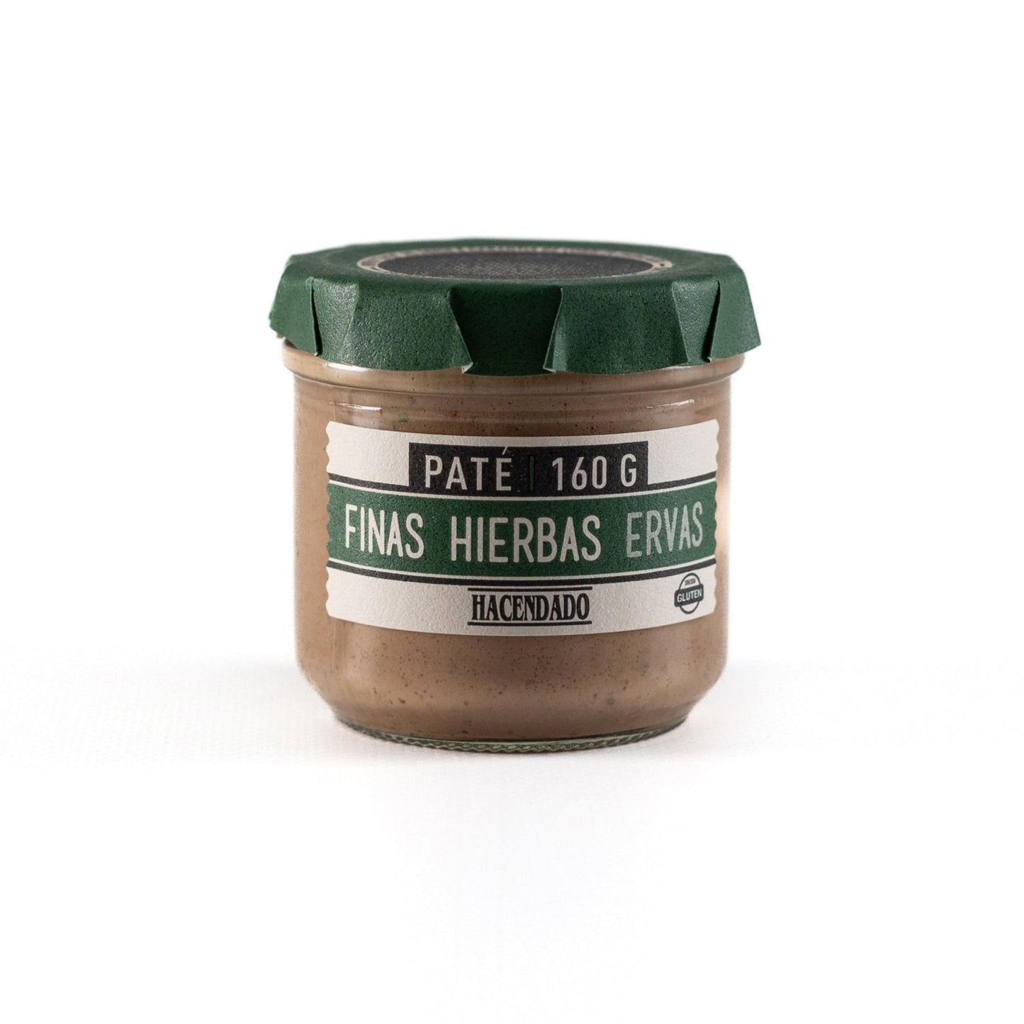 Paté Finas HIerbas Ervas, Pastete - 160g