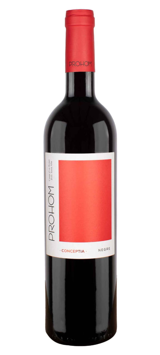 Bio-Rotwein Prohom Conceptia - 0,75L
