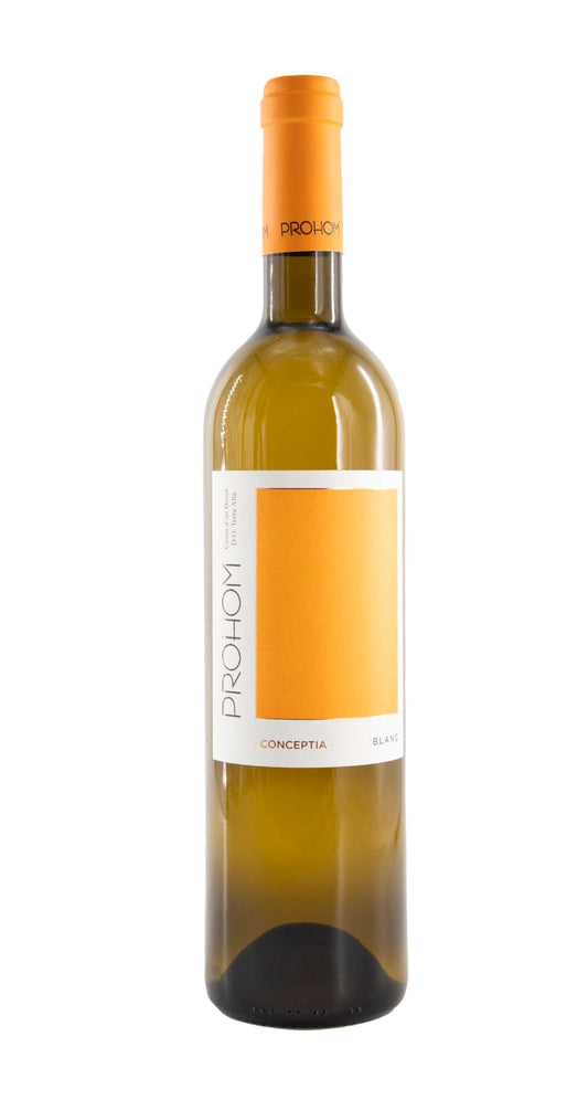 Bio-Weißwein Prohom Conceptia - 0,75L