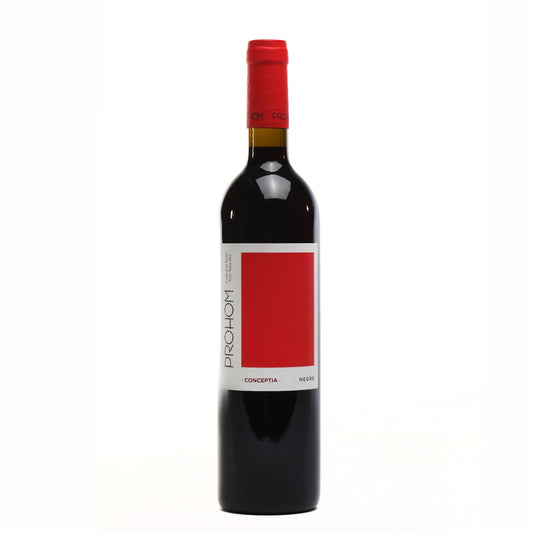 Bio-Rotwein Prohom Conceptia - 0,75L