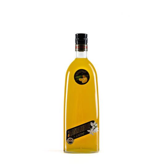 Licor de Mandarina - 0,7L