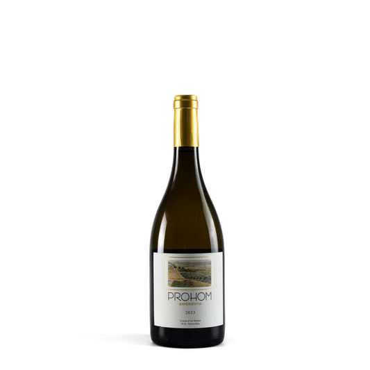 Bio-Weißwein Prohom Experientia - 0,75L