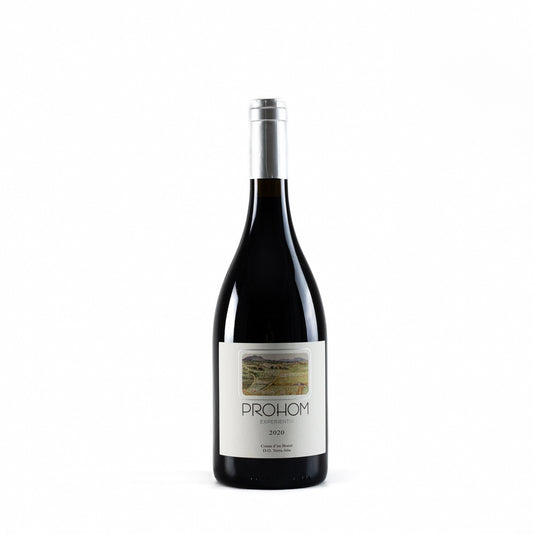 Bio-Rotwein Prohom Experientia - 0,75L
